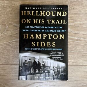 Hellhound on His‎ Trail Book